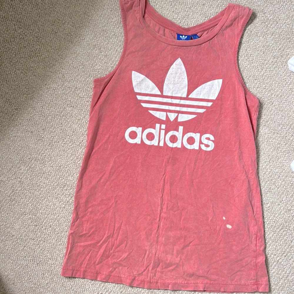 Loved Adidas tank